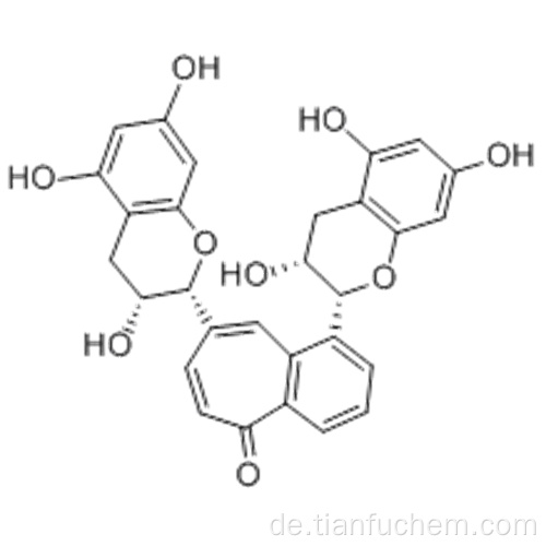 THEAFLAVIN CAS 4670-05-7